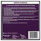 Alternate image 1 for durex&reg; Extra Sensitive&trade; Extra Lubricated 24-Count Ultra Fine Latex Condom