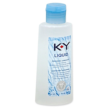 K-Y&reg; Liquid 5 oz. Personal Lubricant. View a larger version of this product image.