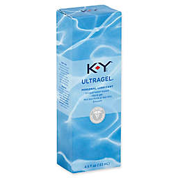 K-Y® Ultra Gel 4.5 oz. Personal Lubricant