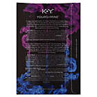 Alternate image 1 for K-Y&reg; Yours & Mine 2.75 oz. Couple&#39;s Lubricant