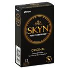 Alternate image 0 for Lifestyles&reg; Skyn&reg; 12-Count Original Lubricated Non-Latex Condoms