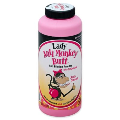 Anti Monkey Butt&reg; 6 oz. Lady Anti Friction Powder with Calamine