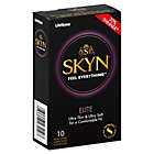 Alternate image 0 for Lifestyles&reg; Skyn&reg; 10-Count Elite Lubricated Non-Latex Condoms