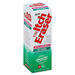The Itch Eraser® 2 oz. Max Strength Anti Itch Gel