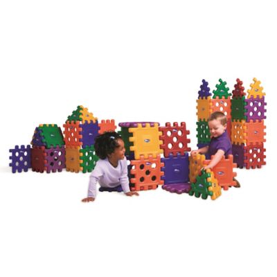CarePlay 48-Piece Grid Blocks