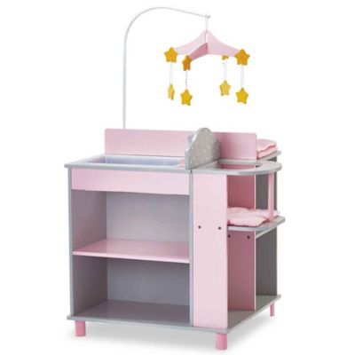 olivia's little world baby doll changing station