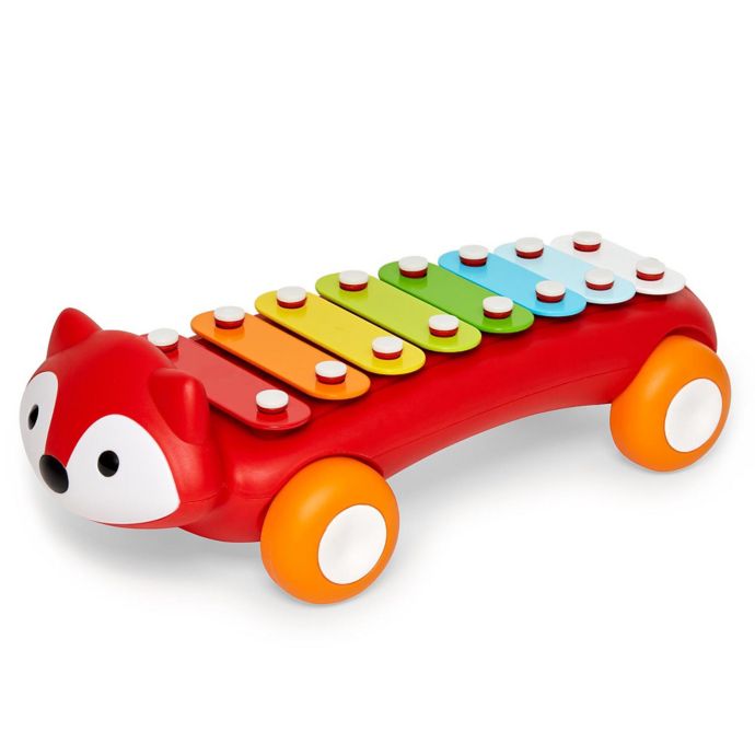 explore & more fox xylophone