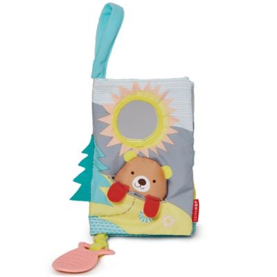 skip hop camping cubs activity bear