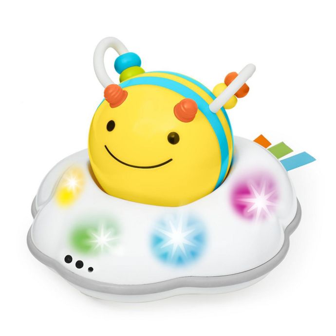 SKIP*HOP® Explore and More FollowBee Crawl Toy Bed Bath and Beyond
