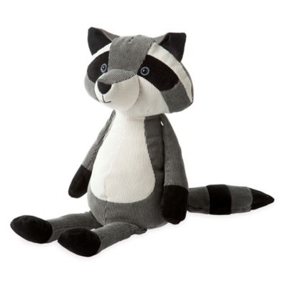 raccoon teddy