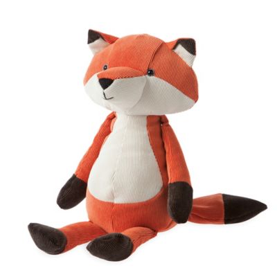 fox soft toy