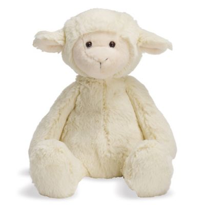 lamb stuffed animal