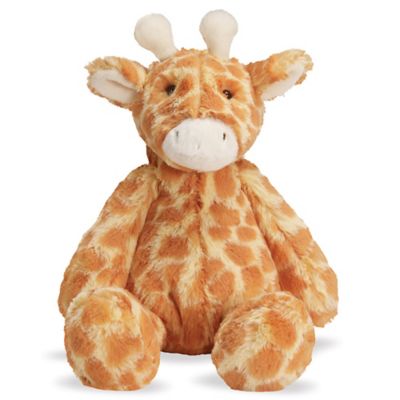 baby giraffe soft toy