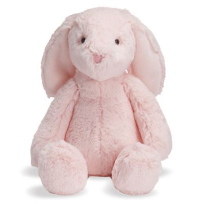 fluffy bunny stuffed animals