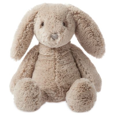 bunny stuffie