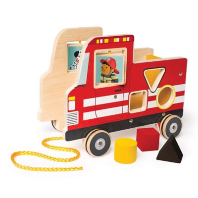 oball fire truck