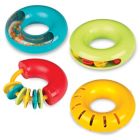 Alternate image 0 for Edushape 4-Piece Musical Rings Set