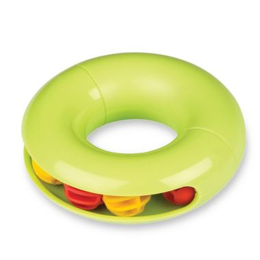 Edushape 4-Piece Musical Rings Set. View a larger version of this product image.