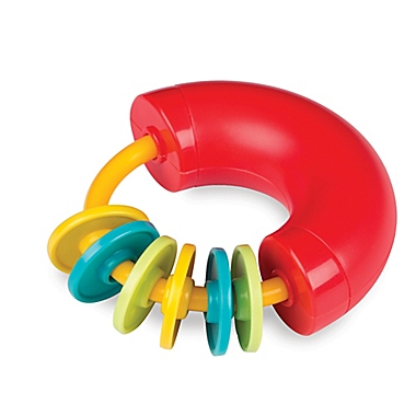 Edushape 4-Piece Musical Rings Set. View a larger version of this product image.