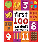 Alternate image 0 for Priddy Books “First 100 Numbers&quot; by Roger Priddy
