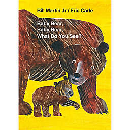 "Baby Bear, Baby Bear, What Do You See?" Board Book by Eric Carle