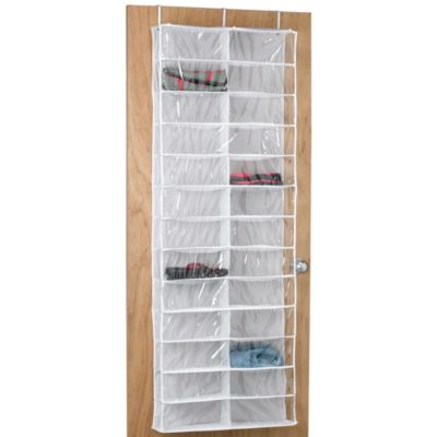 clear shoe cabinet