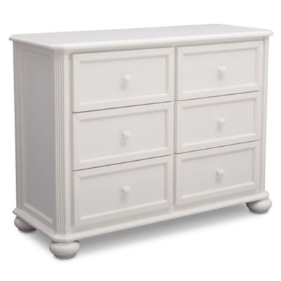 simmons baby dresser