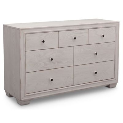 white nursery dressers