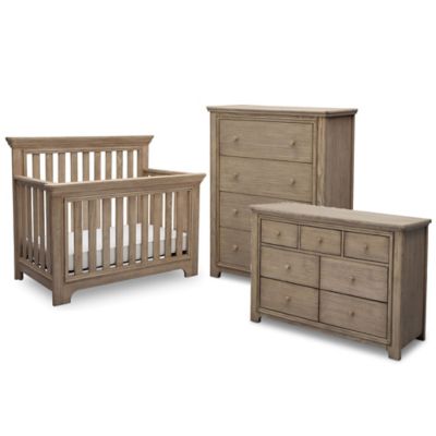 driftwood nursery furniture