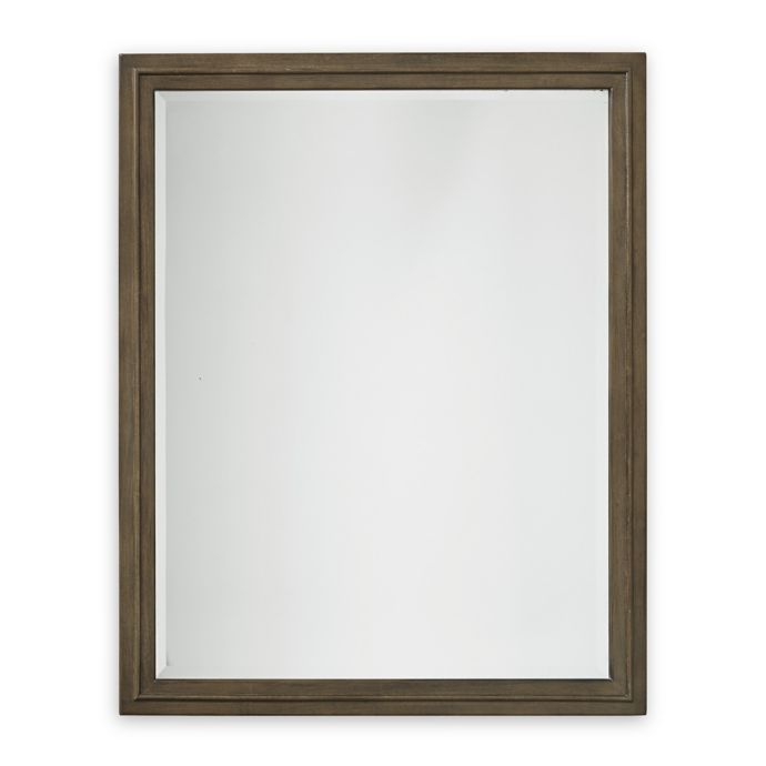 smartstuff™ Varsity Beveled Glass Mirror in Jersey Bed Bath & Beyond