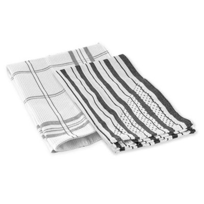 Polder Grip Dry Kitchen Towel Collection