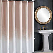 Vince Camuto&reg; Lyon Shower Curtain in Blush