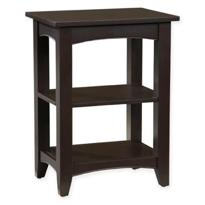 Alaterre Shaker Cottage 2-Shelf End Table | Bed Bath & Beyond