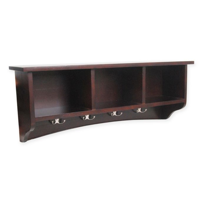 Shaker Cottage Storage Coat Hook Bed Bath & Beyond