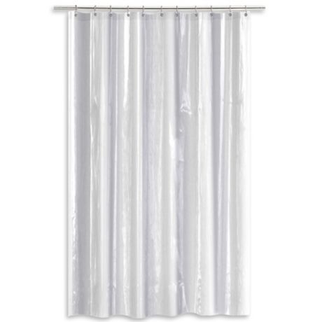 Salt Heavy Gauge Peva Shower Curtain Liner Bed Bath Beyond
