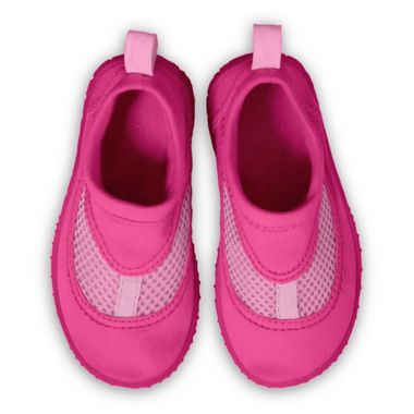 i play.® by green sprouts® Size 7 No-Slip Swim Shoe in Pink | Bed Bath &  Beyond
