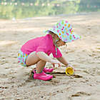 Alternate image 1 for i play.&reg; by green sprouts&reg; Size 5 No-Slip Swim Shoe in Pink