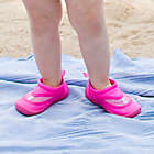 Alternate image 4 for i play.&reg; by green sprouts&reg; Size 6 No-Slip Swim Shoe in Pink
