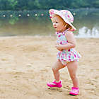 Alternate image 5 for i play.&reg; by green sprouts&reg; Size 4 No-Slip Swim Shoe in Pink