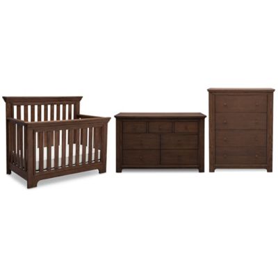 rustic nursery furniture