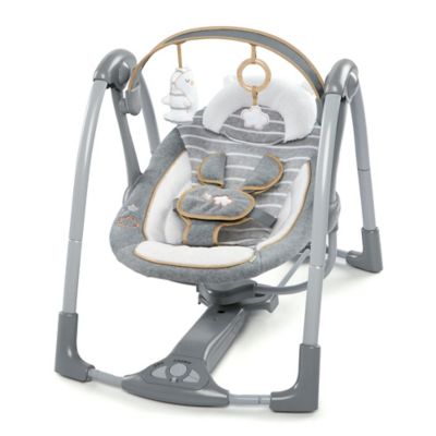 swings for infants