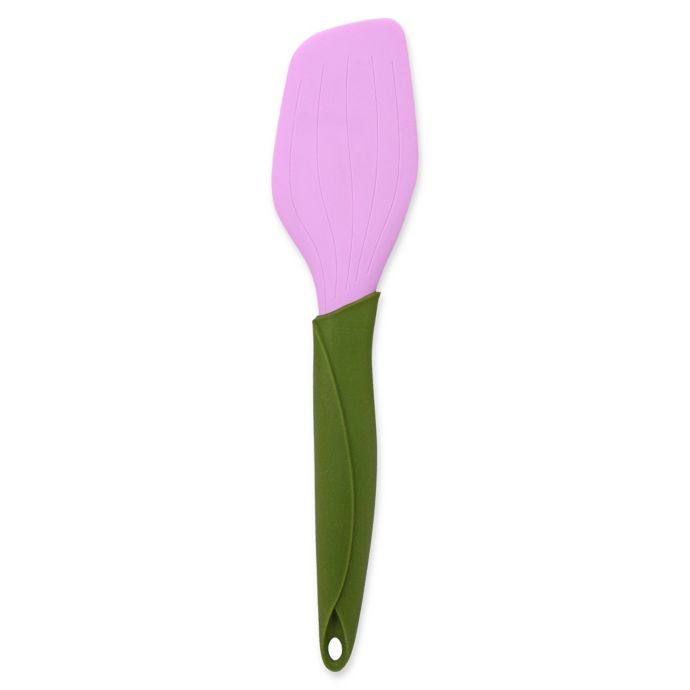 hot pink spatula