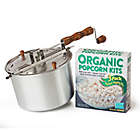 Alternate image 0 for Wabash Valley Farms&trade; Original Whirley Pop & Organic Popping Kits Combo