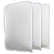 halo&trade; 3-Pack Carbon Filter Deodorizers in White