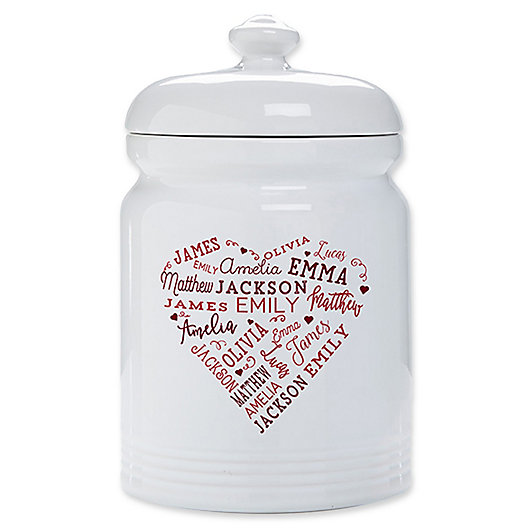 Alternate image 1 for Close To Her Heart Cookie Jar