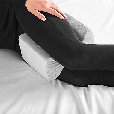 Therapedic&reg; Memory Foam Spinal Alignment Support Pillow. View a larger version of this product image.