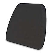 Therapedic&reg; Gel-Infused Memory Foam Chair Pad in Black