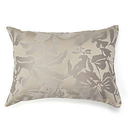 Amity Home Glory Musse Oblong Throw Pillow in Metal