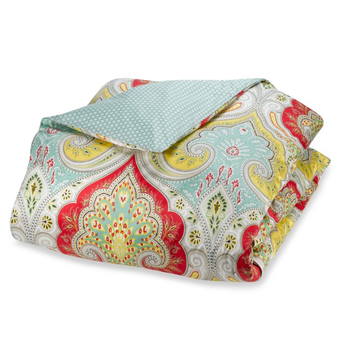 Echo Design Jaipur Duvet Cover Bed Bath Beyond