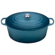 Le Creuset&reg; Signature 15.5 qt. Oval Dutch Oven